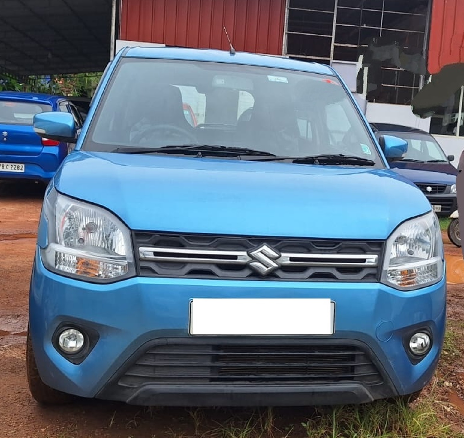 MARUTI WAGON R in Kannur